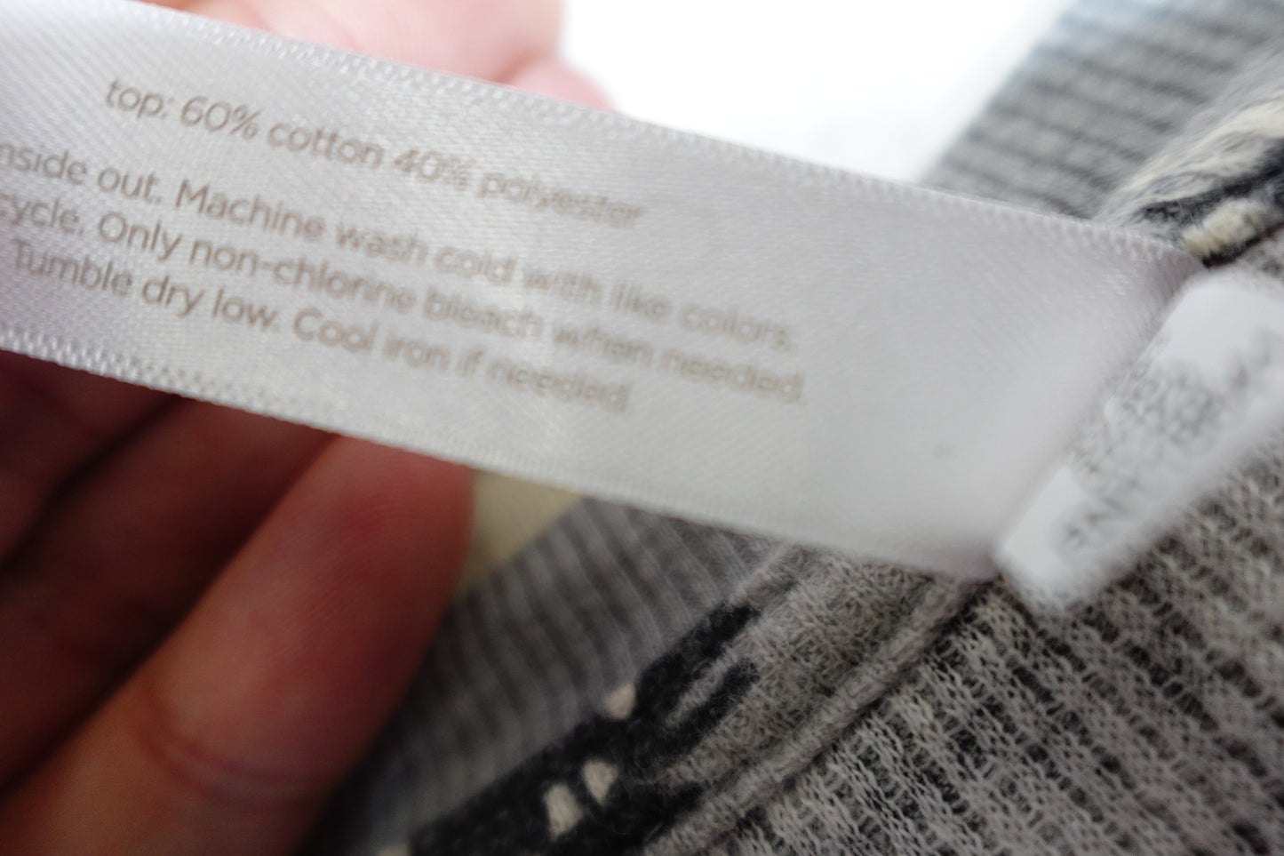 Cacique, Sleep Top, 30/32
