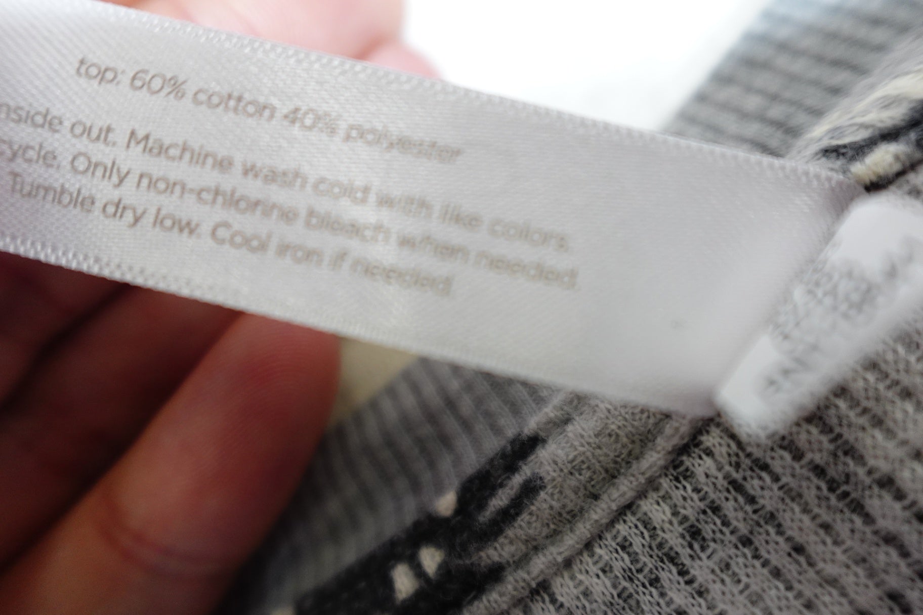 Cacique, Sleep Top, 30/32