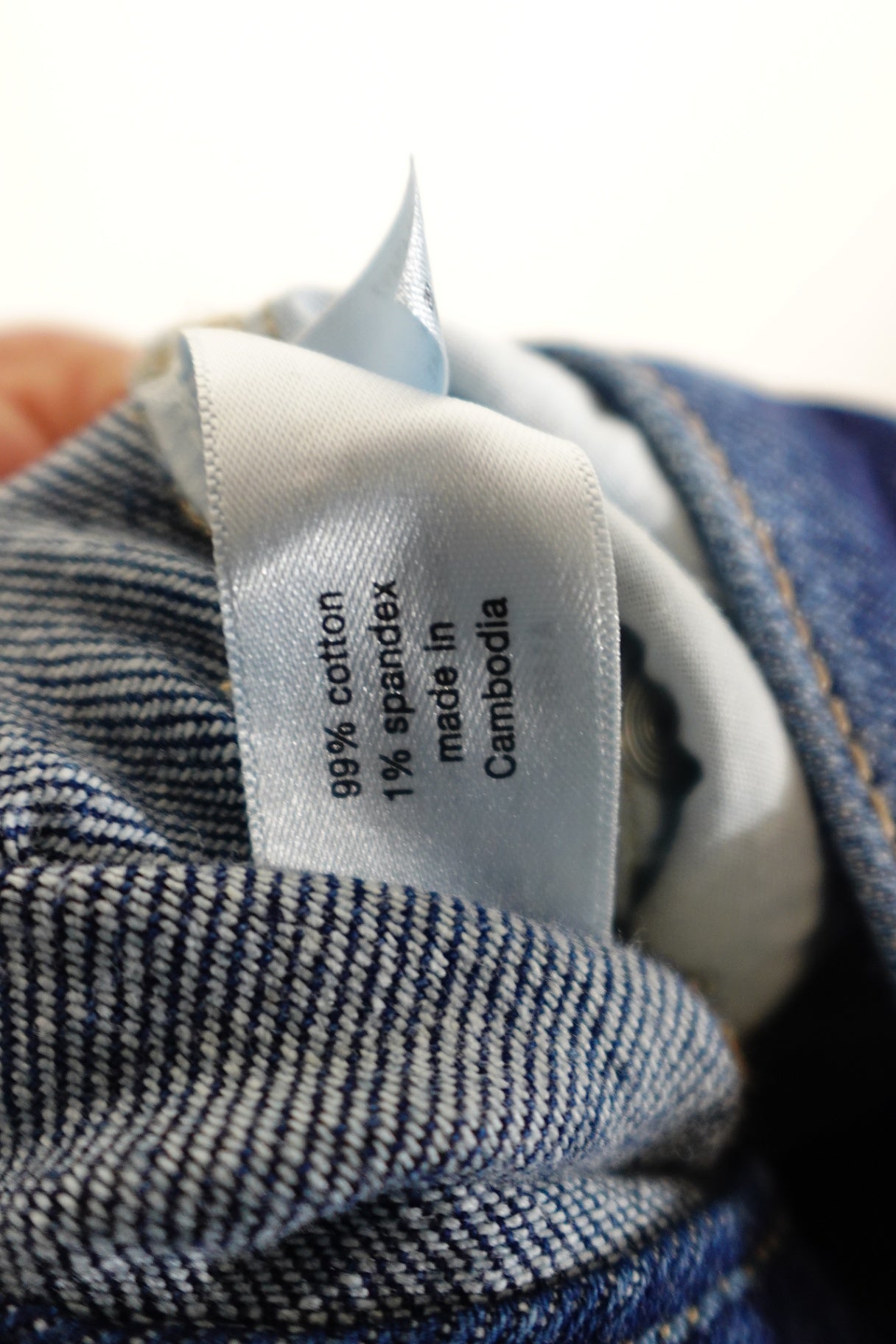 Unbranded, NWT Jeans: Wide leg, 24P