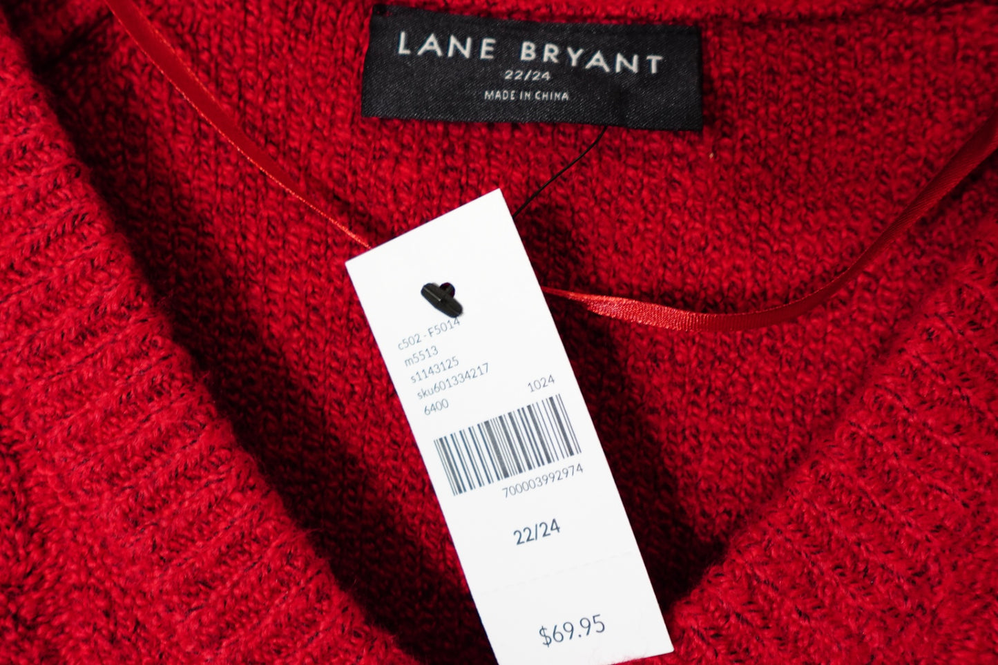 Lane Bryant, NWT Sweaters, 22/24