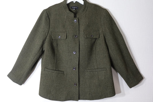 Talbots, NWOT Jacket, 18W