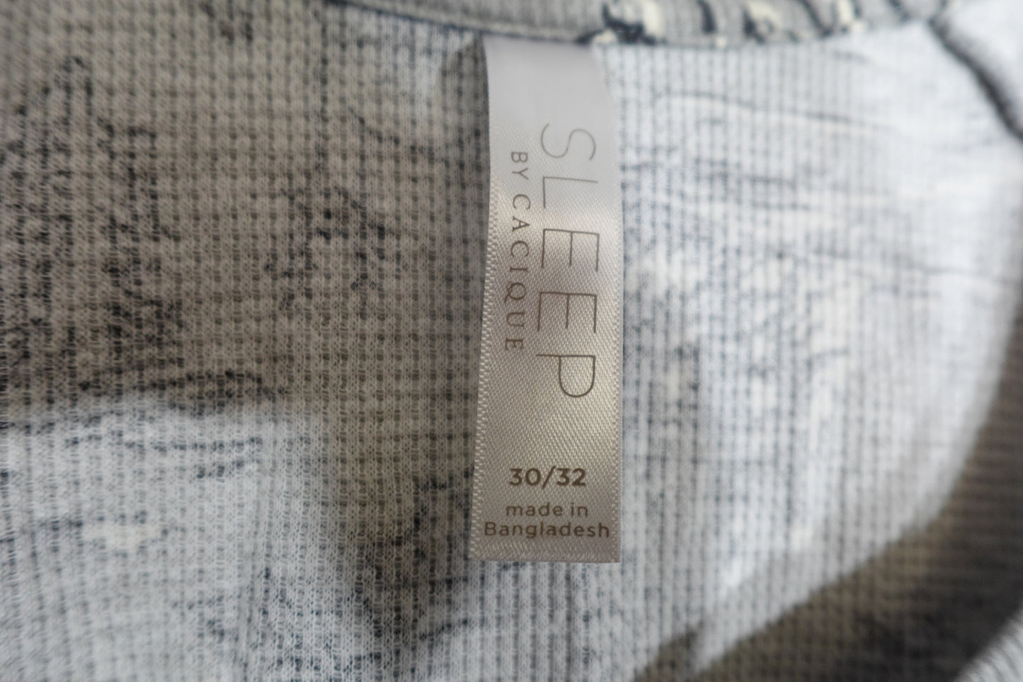 Cacique, Sleep Top, 30/32