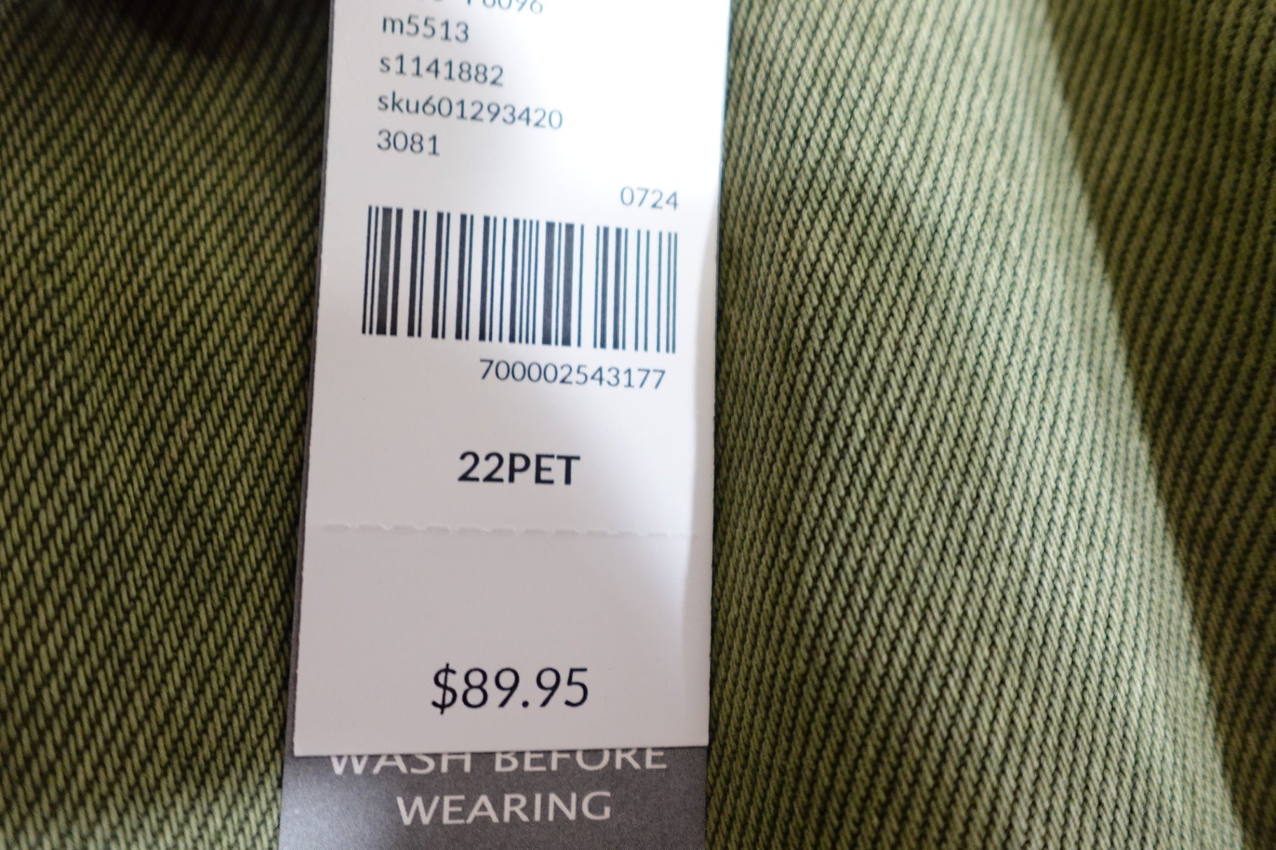 Lane Bryant, NWT Pants Wide Leg, 22P