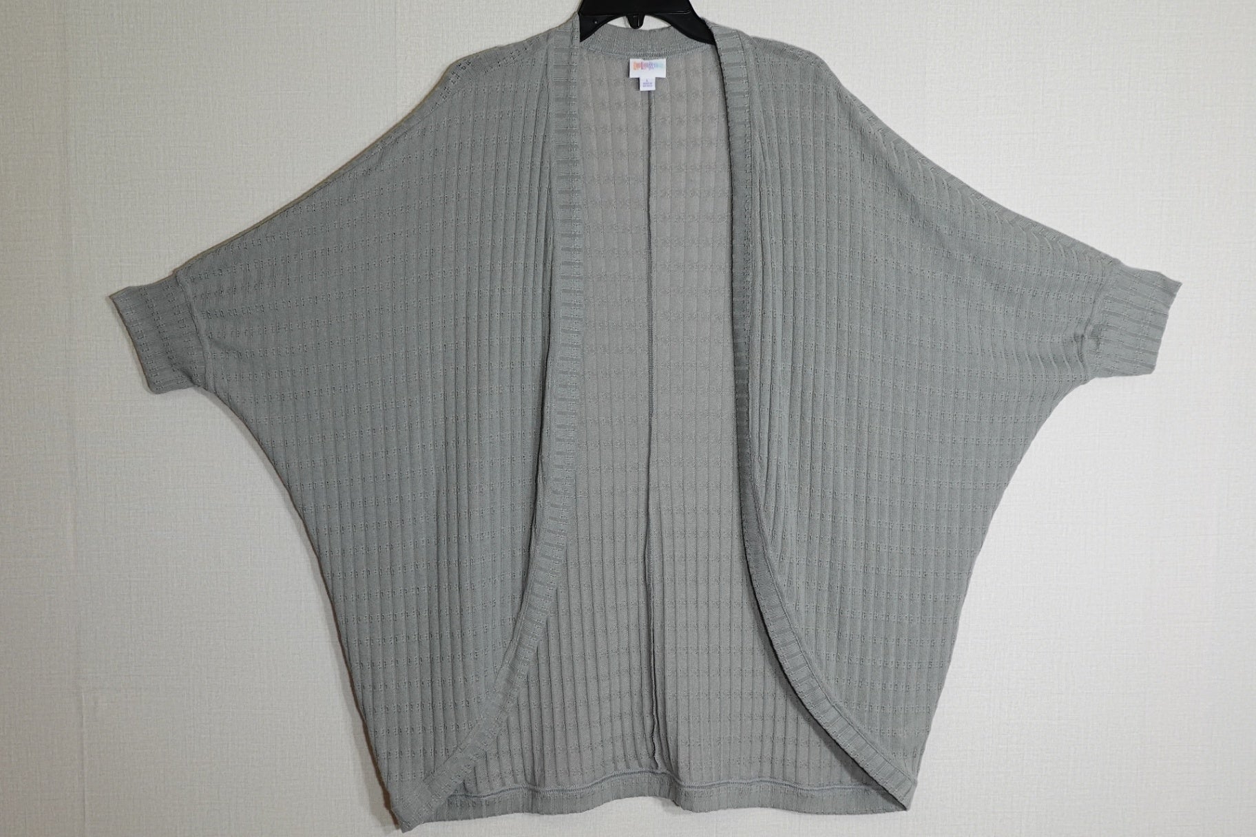 LuLaRoe, Long Line Cardigan, Large