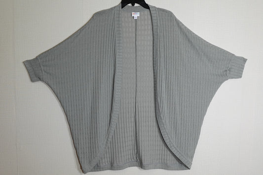 LuLaRoe, Long Line Cardigan, Large