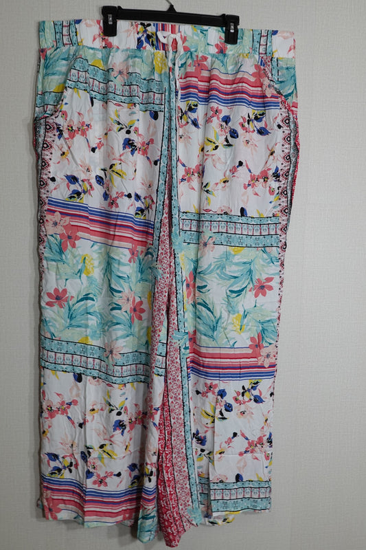 Cacique Sleep, NWT Pajama Pants, 30/32L
