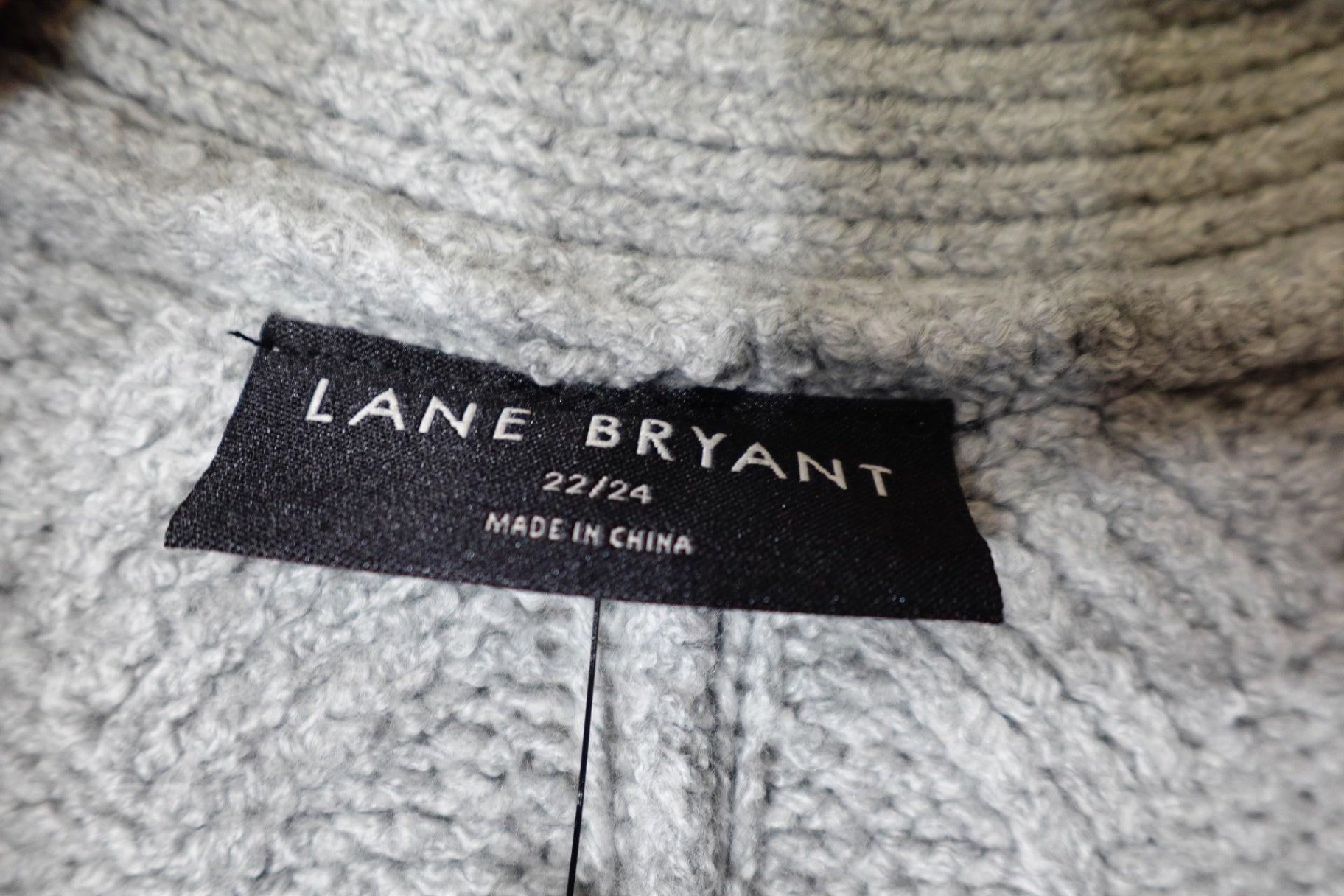 Lane Bryant, NWT Cardigan, 22/24