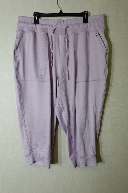 Livi, Active Cropped Pants, 22/24