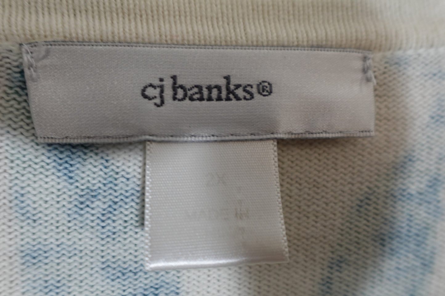 CJ Banks, Cardigan, 2X