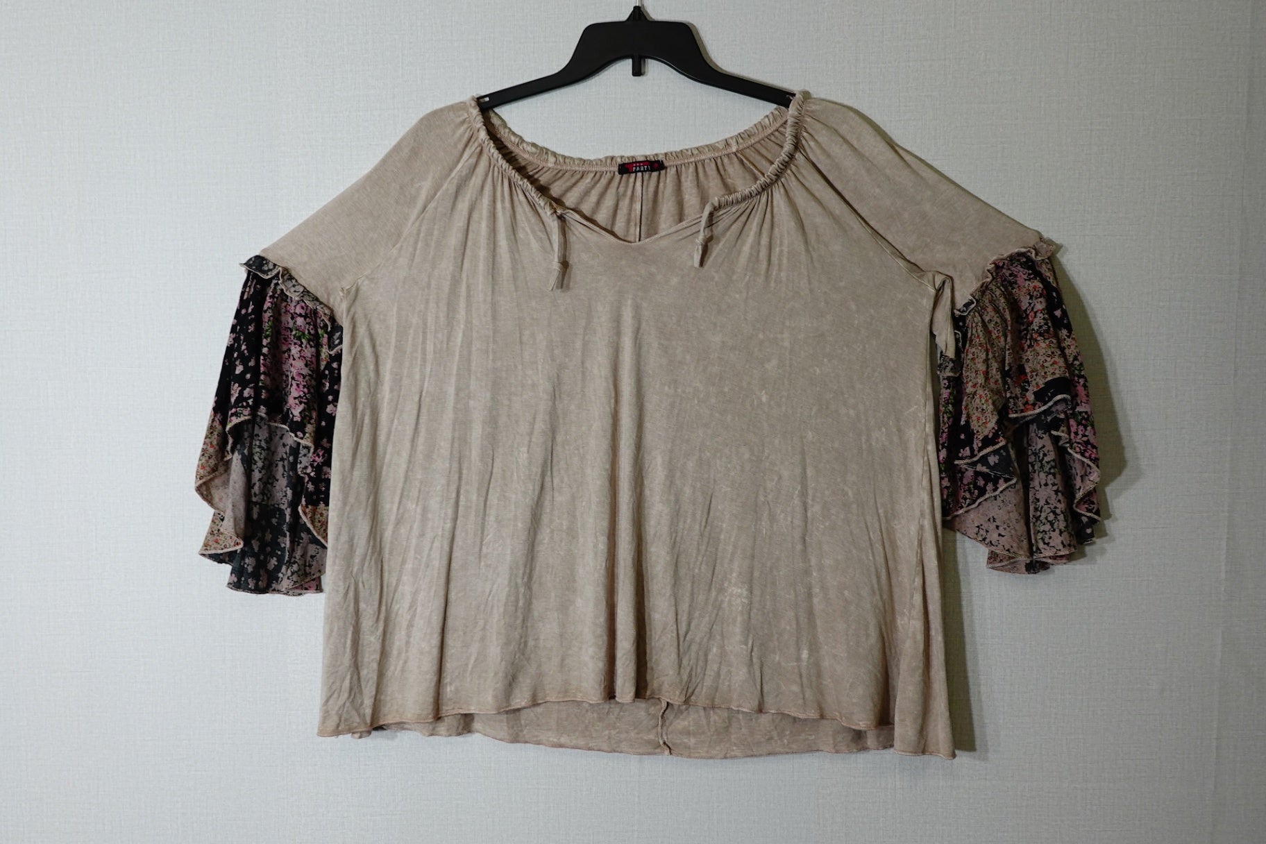 Party, Long Sleeves Top, Large
