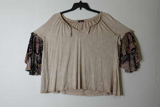 Party, Long Sleeves Top, Large