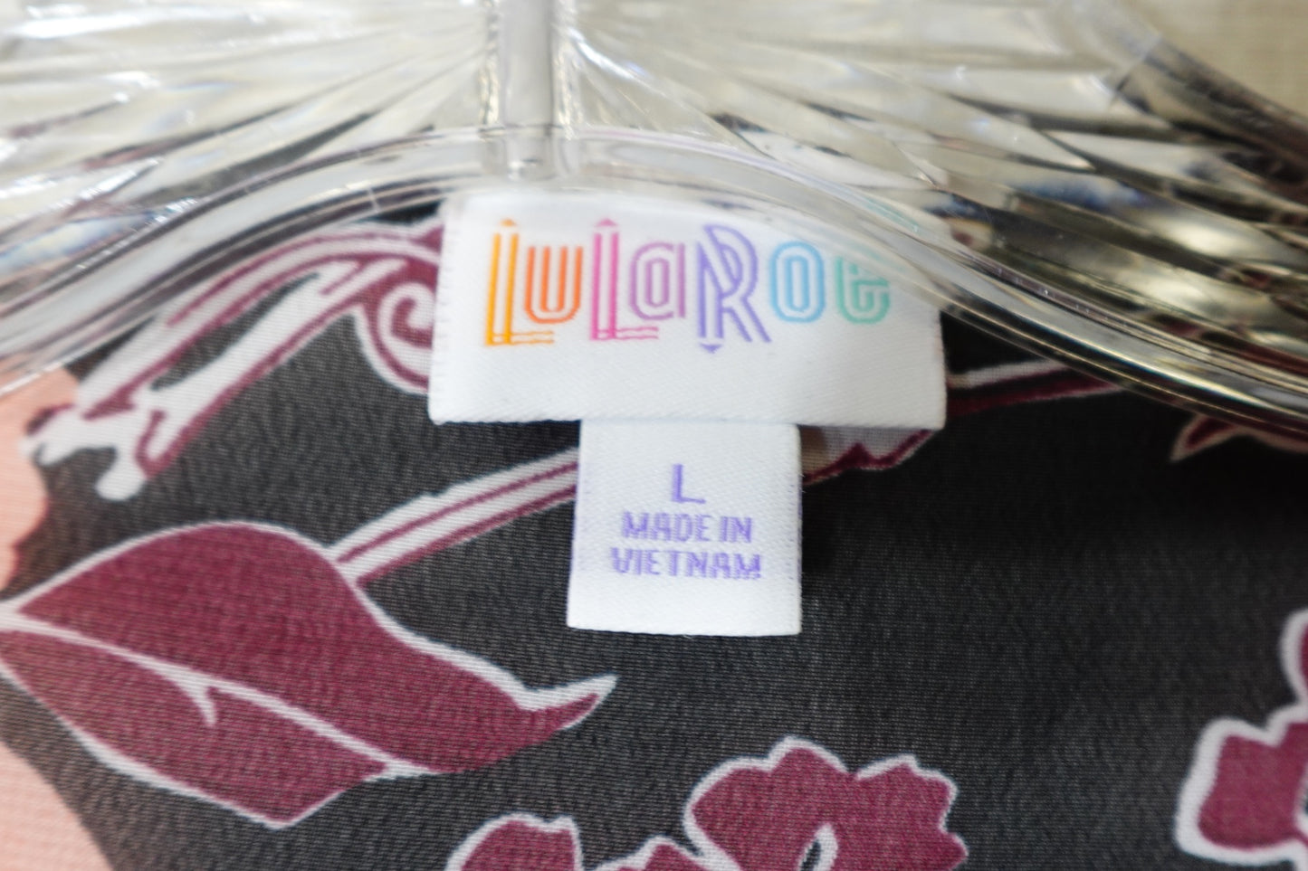 Lularoe, Long Line Cardigan, Large