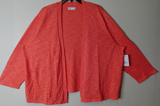 Croft & Barrow, NWT Cardigan, 2X