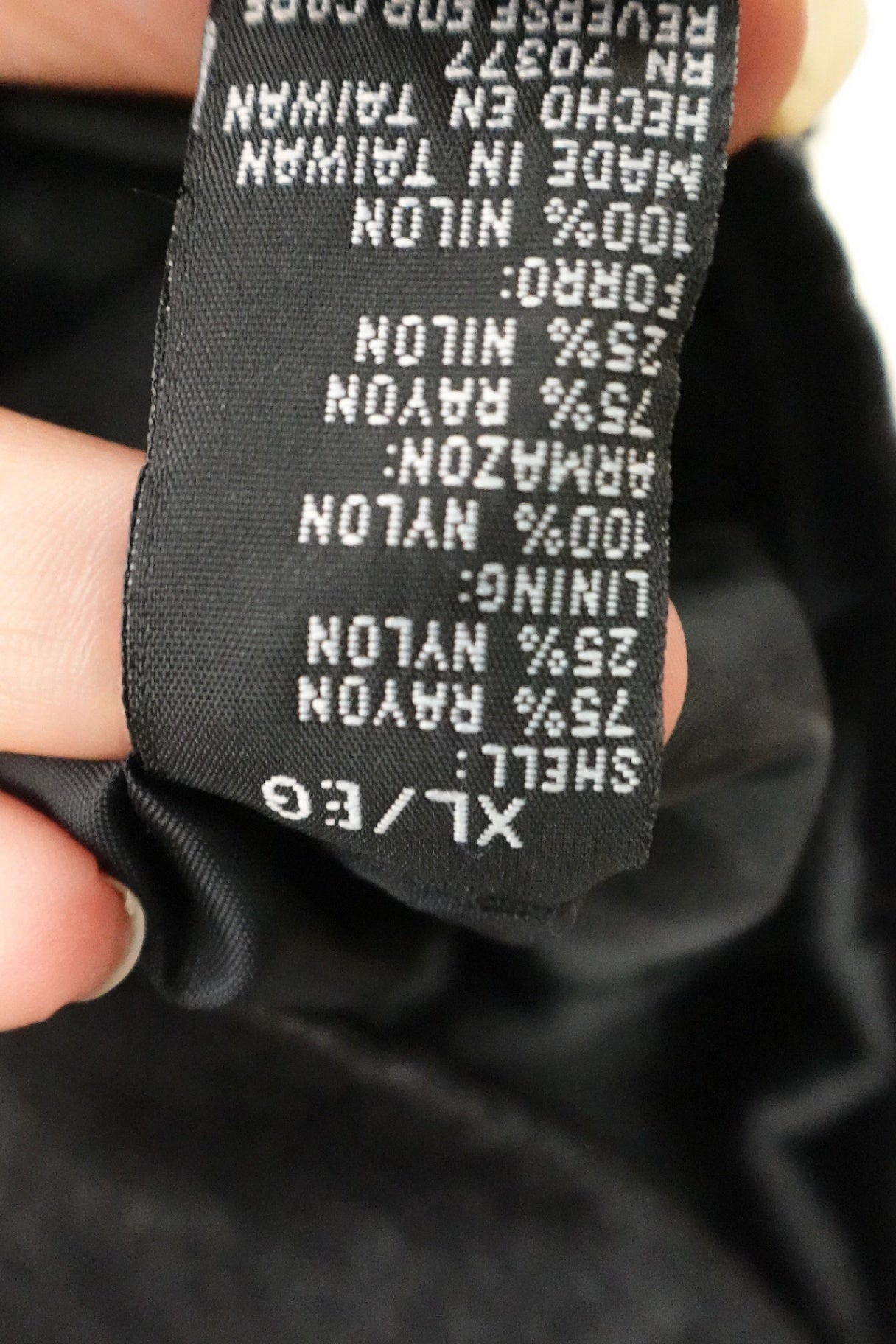 Unbranded , Jacket, XL