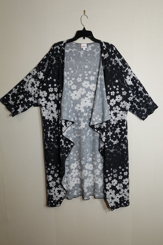 LuLaRoe, Long Line Vest, Large