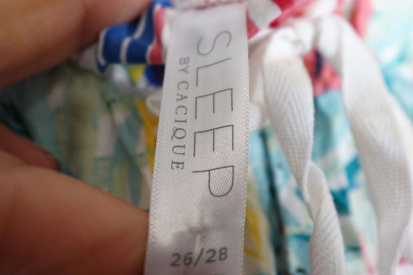 Cacique Sleep, NWT Pajama Pants, 30/32L