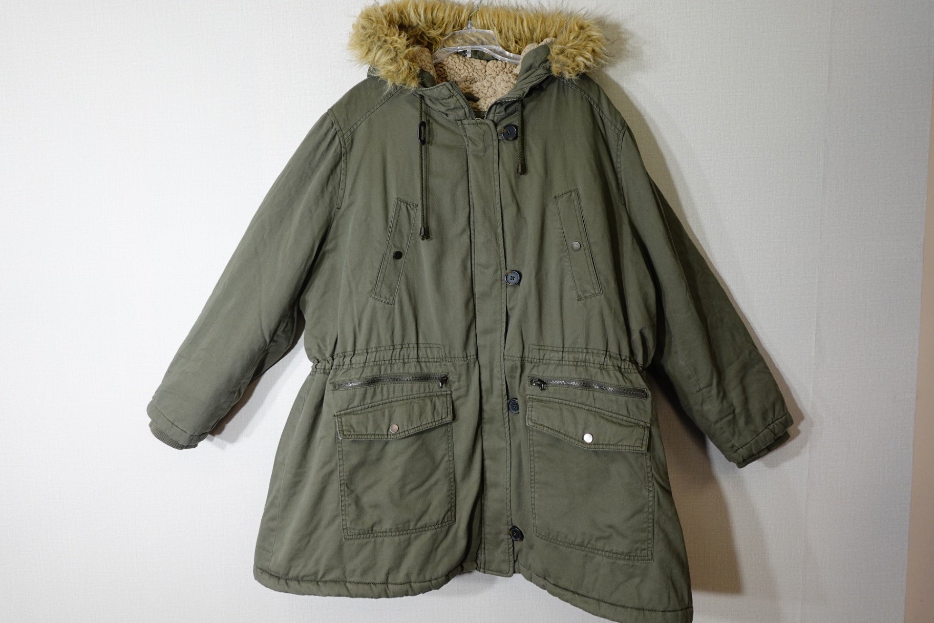 Universal Threads, Coat, 4X