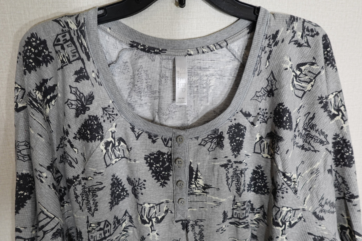Cacique, Sleep Top, 30/32