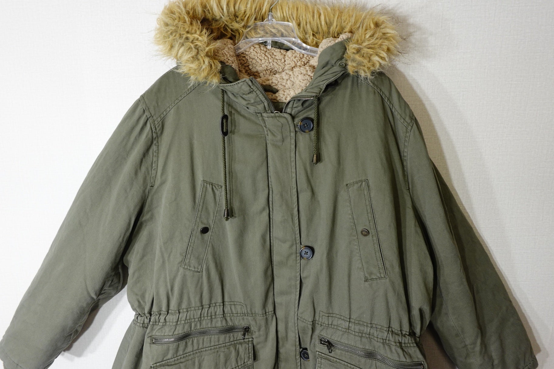 Universal Threads, Coat, 4X