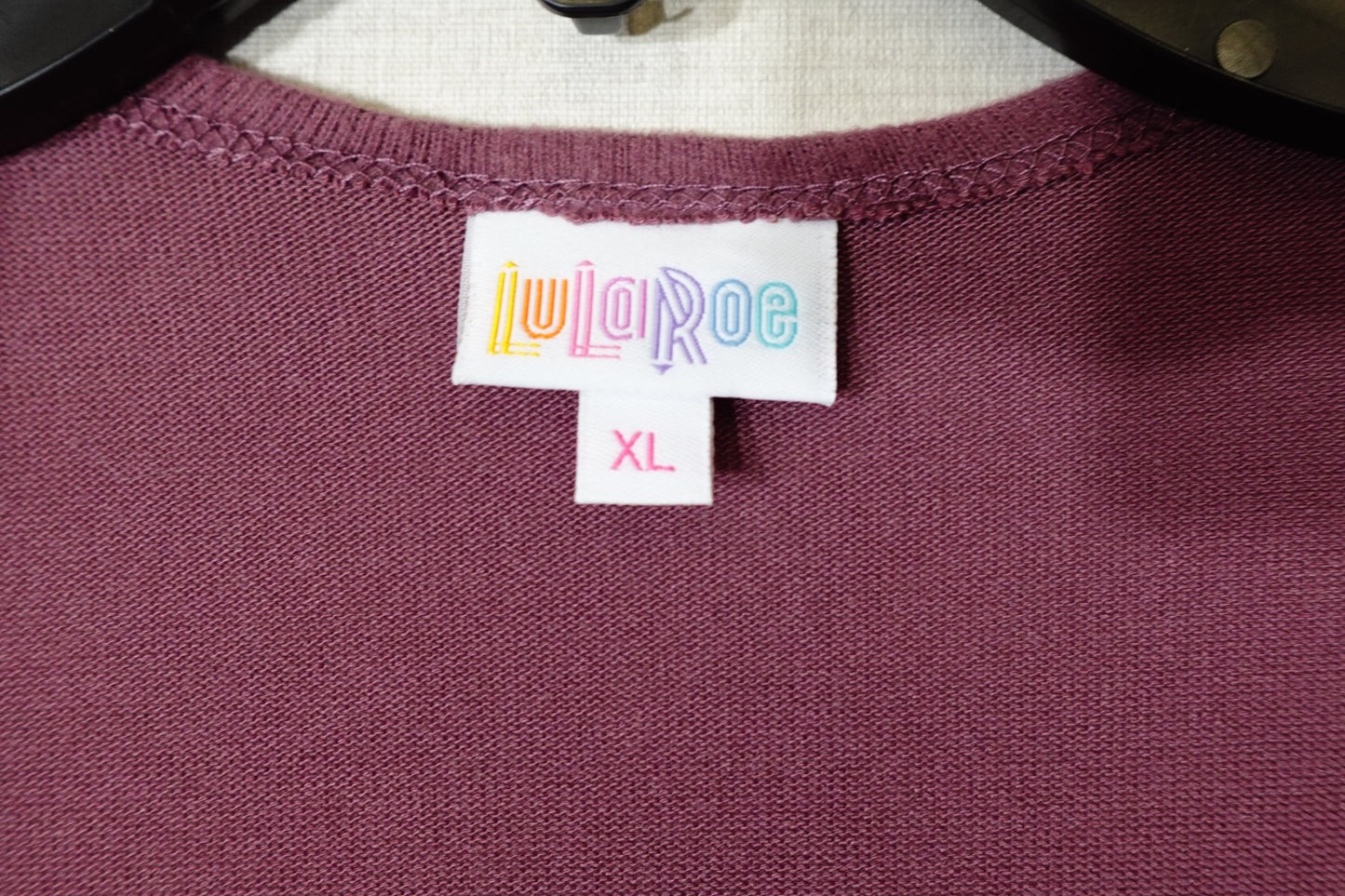 NWT, LuLaRoe, Long Line Vest, XL