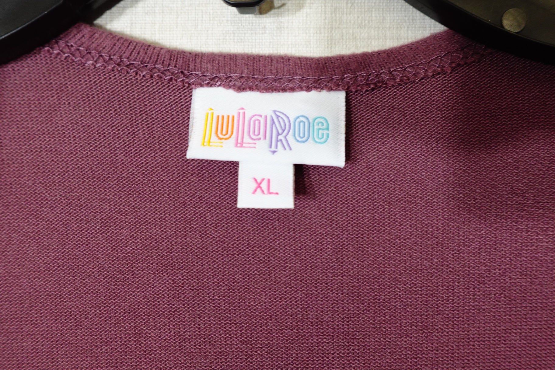 NWT, LuLaRoe, Long Line Vest, XL