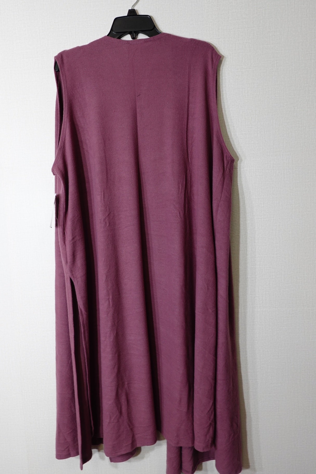 NWT, LuLaRoe, Long Line Vest, XL