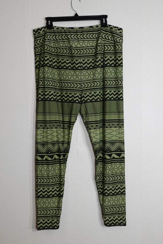 LuLaRoe, Leggings, Tall & Curvy