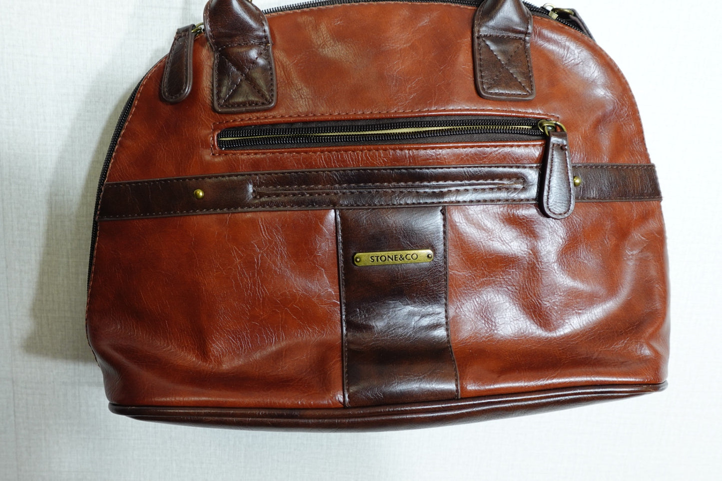 STONE & CO, Shoulder Bag, Large