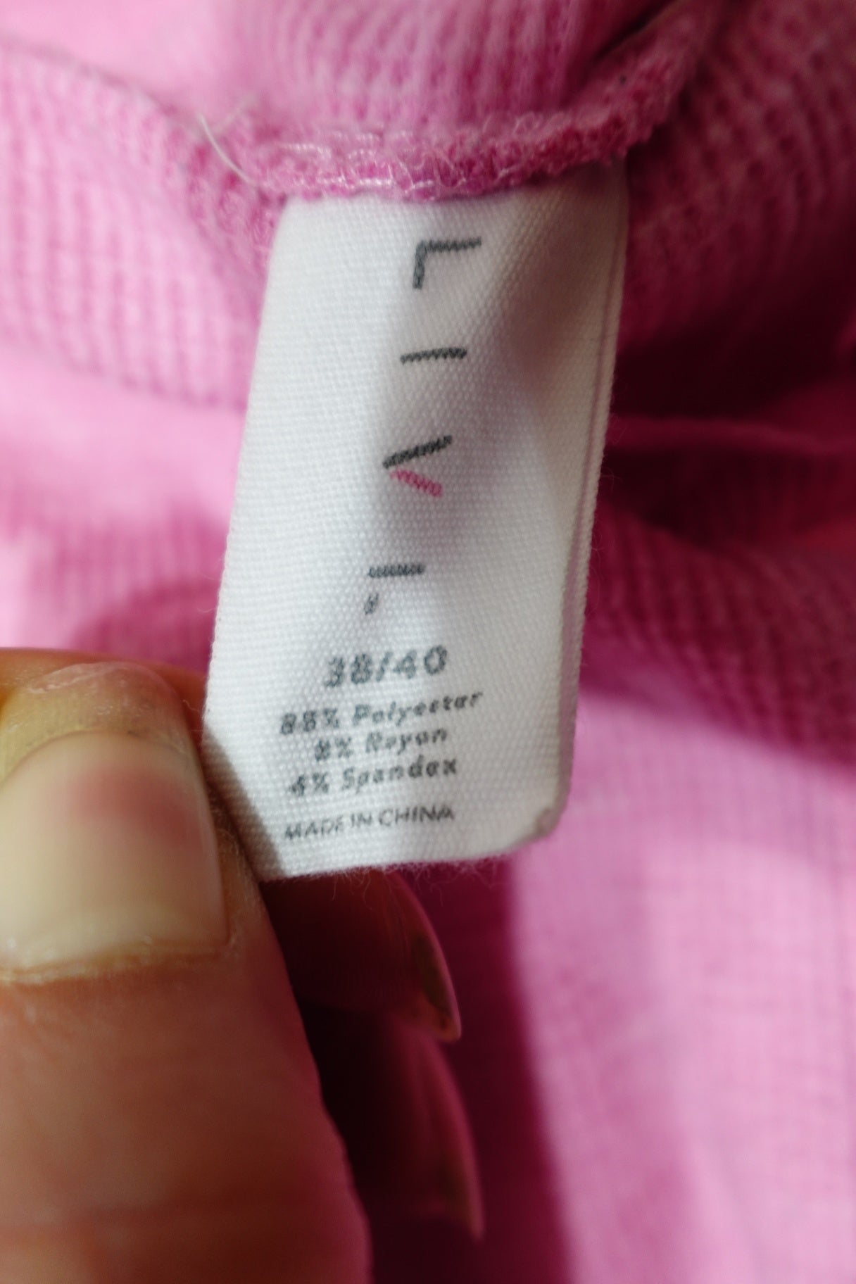 Livi, Jogger Pants, 38/40