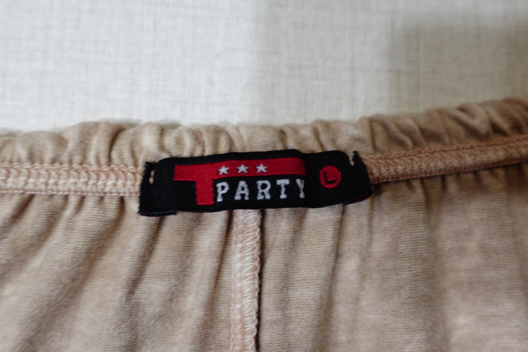 Party, Long Sleeves Top, Large