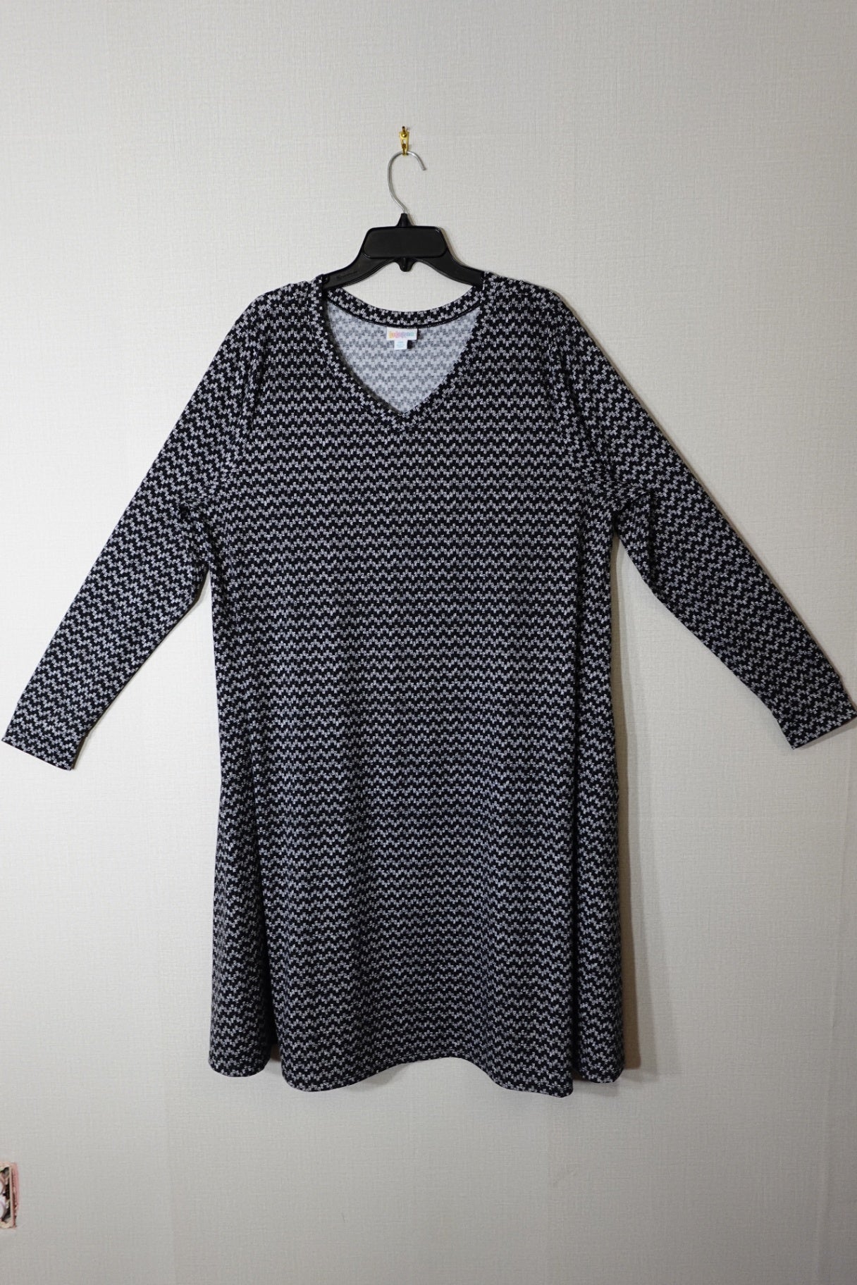 LuLaRoe, Long Sleeves Top, 2X