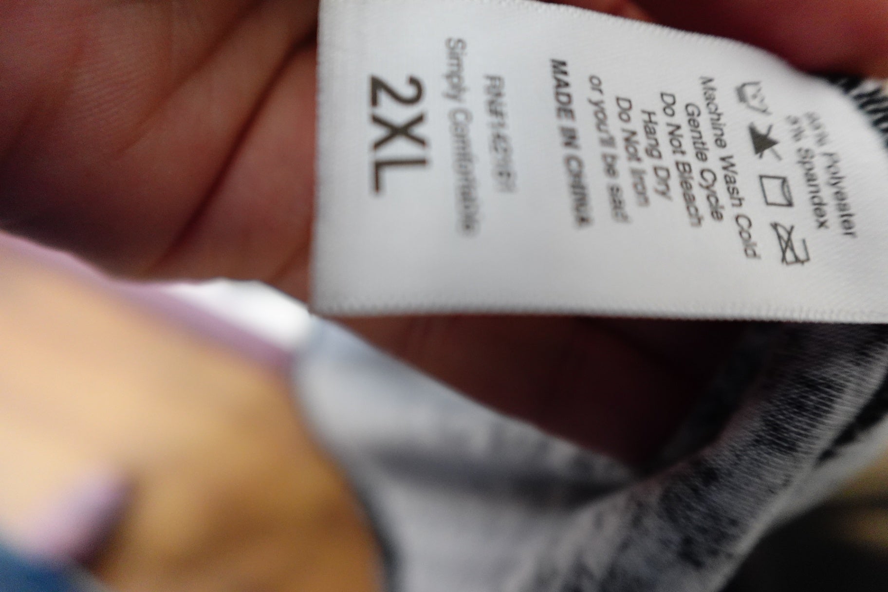 LuLaRoe, Long Sleeves Top, 2X