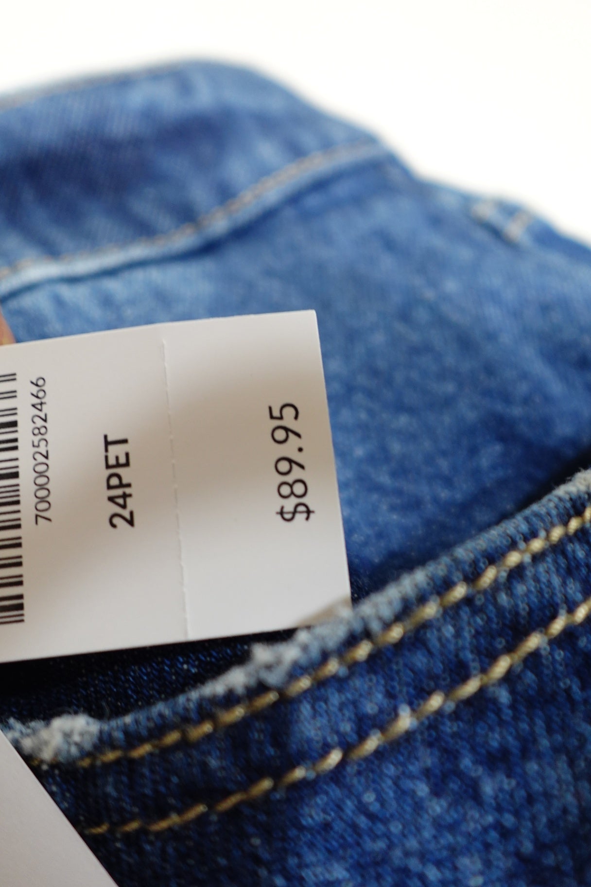 Unbranded, NWT Jeans: Wide leg, 24P