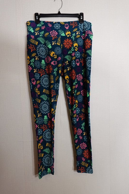 LuLaRoe, Leggings, Tall & Curvy