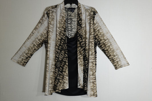 Isabella rodriguez, Long Sleeves Top, XL (1X)