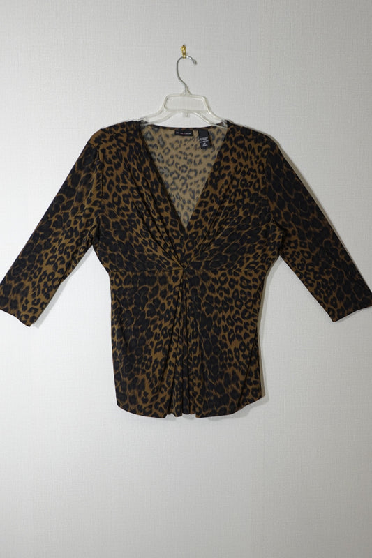 New York & Company, Long Sleeves Top, XL