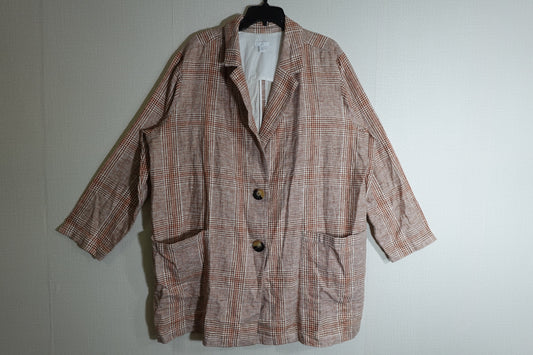 J. Jill, Light Jacket, 2X