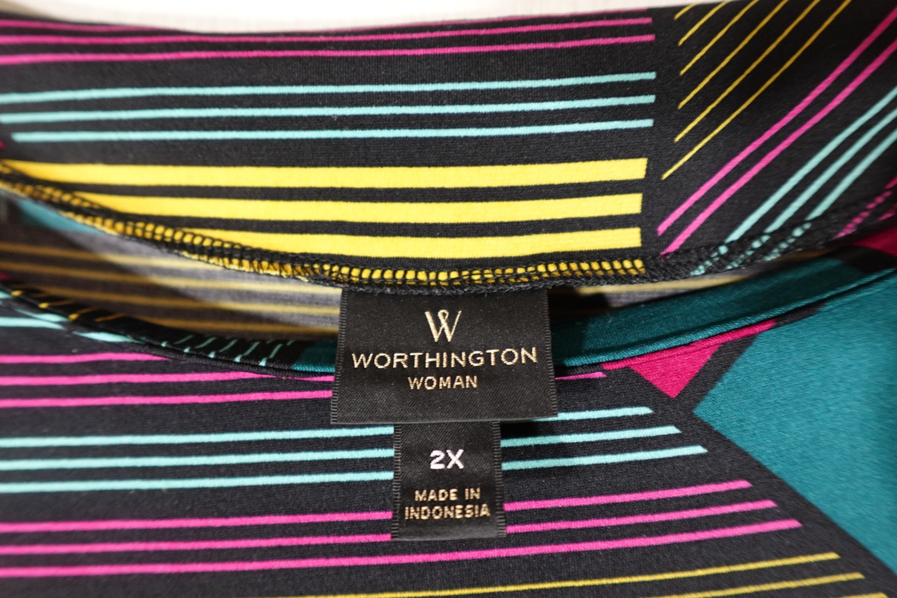 Worthington sport, Long Sleeves Top, 2X