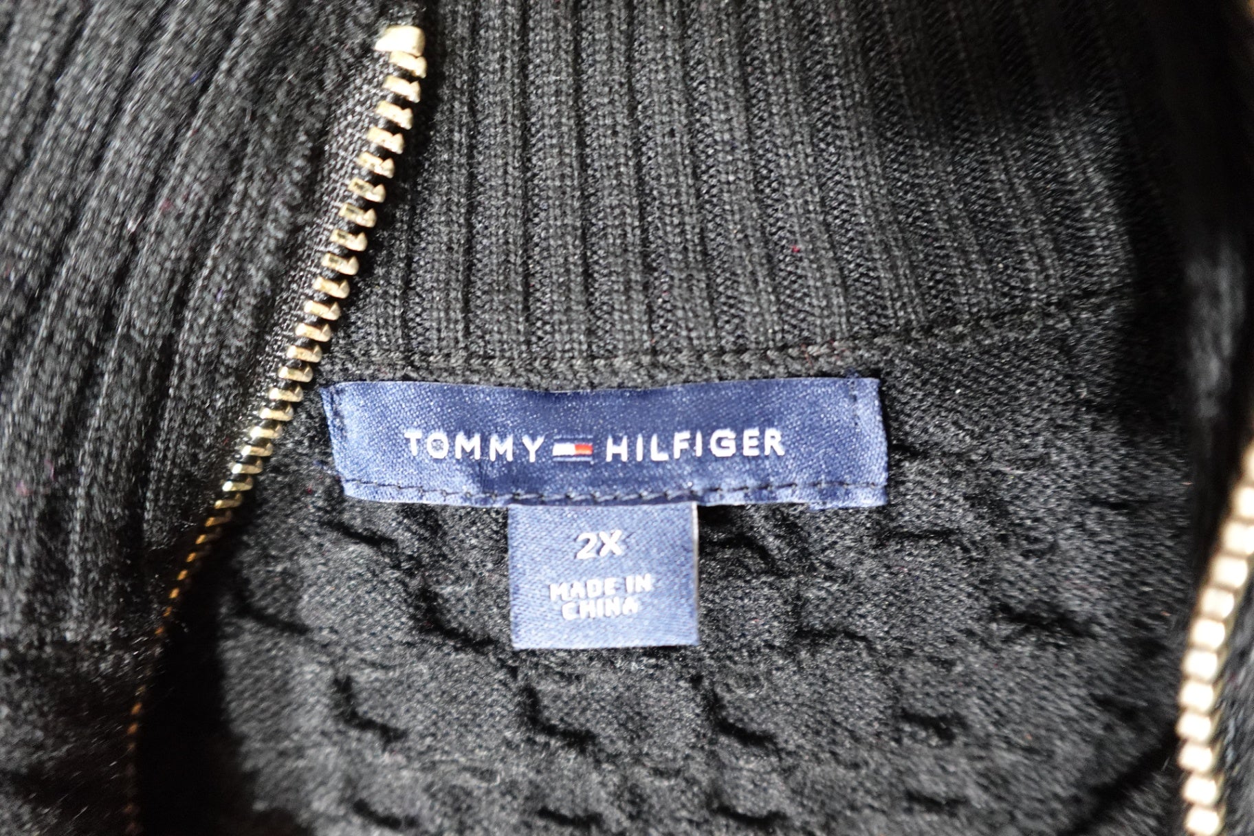 Tommy Hilfiger, Cardigan, 2X