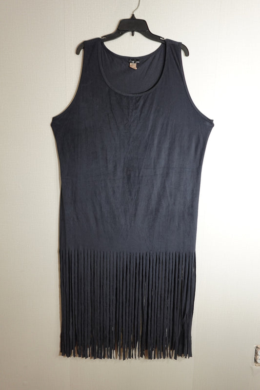 NY Invasion, Dress, 3X