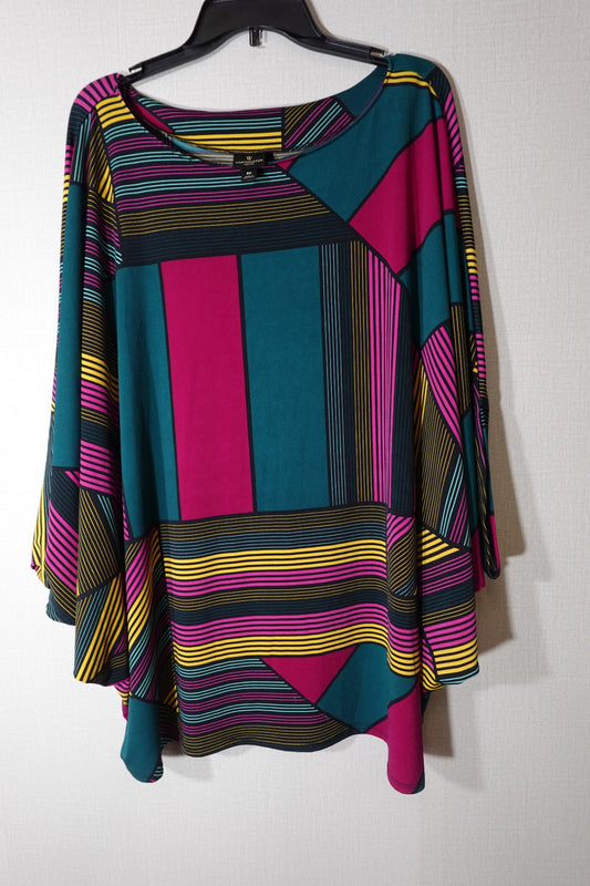 Worthington sport, Long Sleeves Top, 2X
