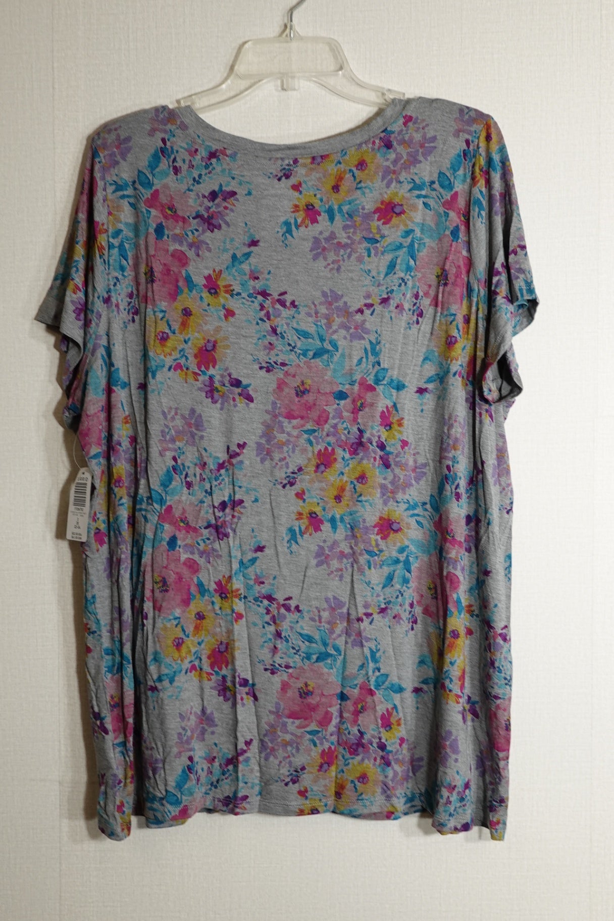 Torrid Super Soft, NWT Short Sleeves Top, 3X