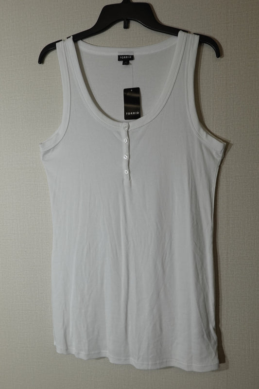TORRID, NWT Tank Top, 2X