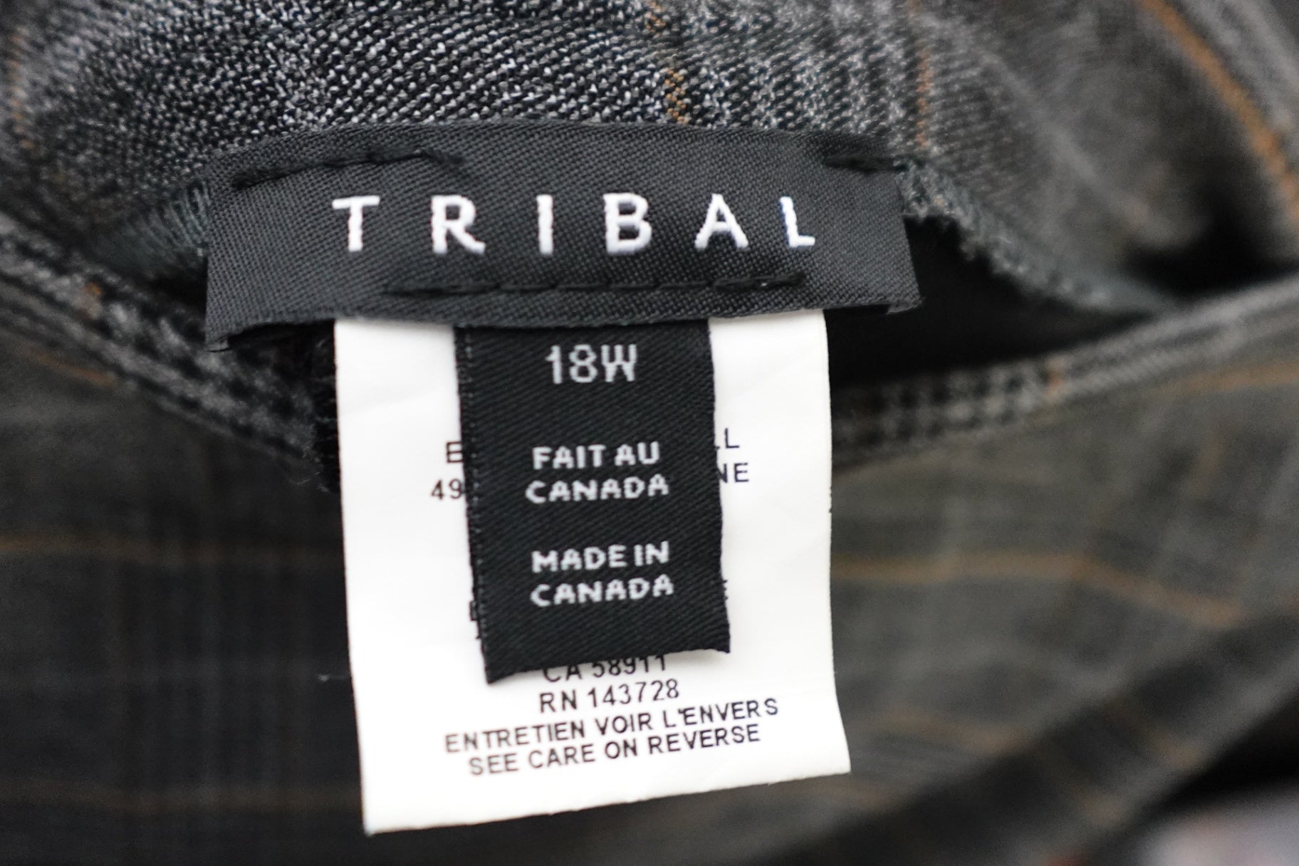 Tribal, Skirt, 18W