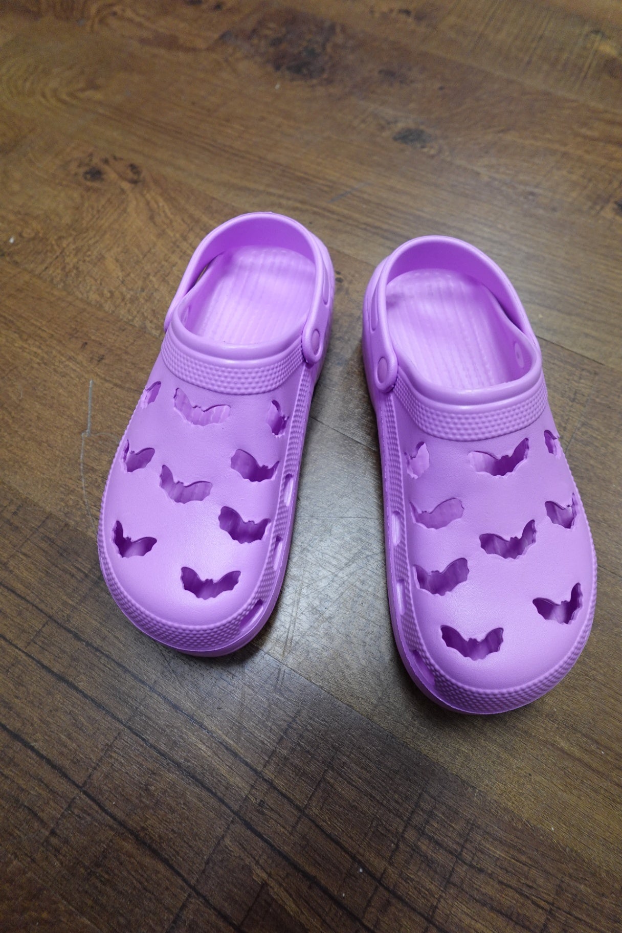 Rips Halloween Bat Slides, Slides, 11W