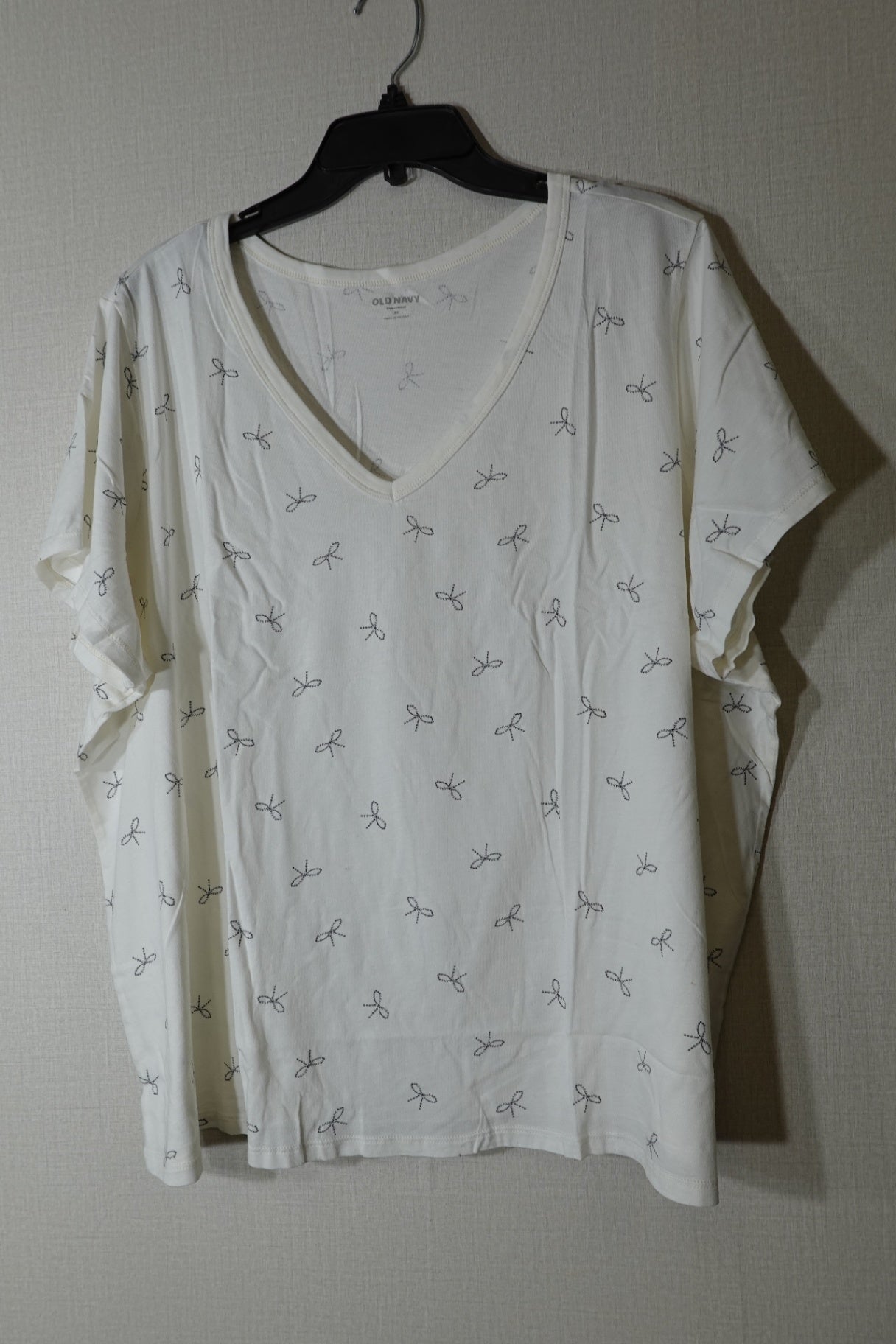 Old Navy, Short Sleeves Top, 3X