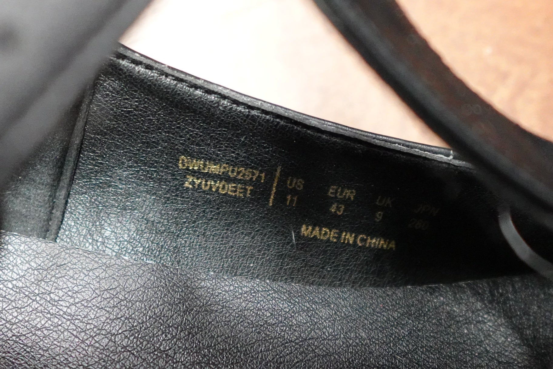 Dream Pairs, Oxford Shoes, 11