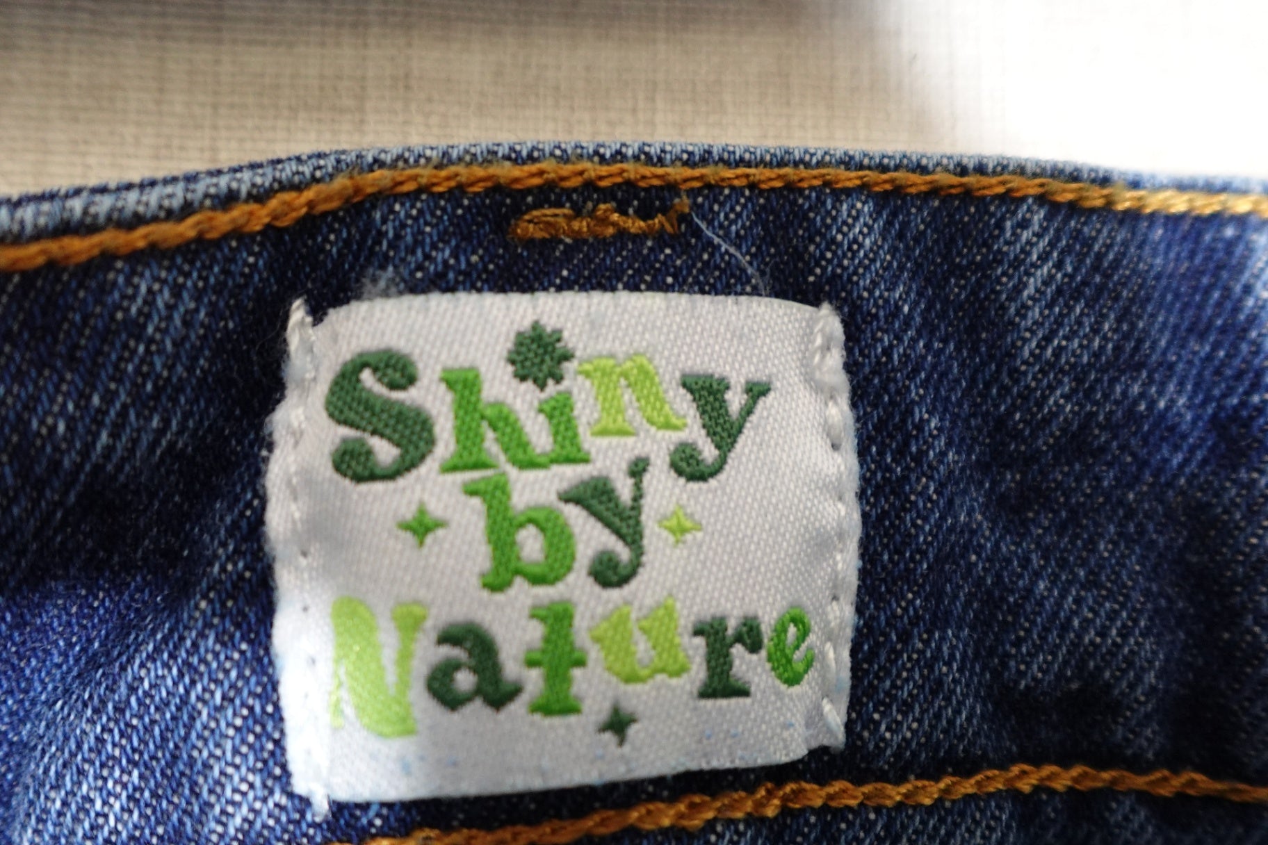 Shiny by nature, Skirt, 3X