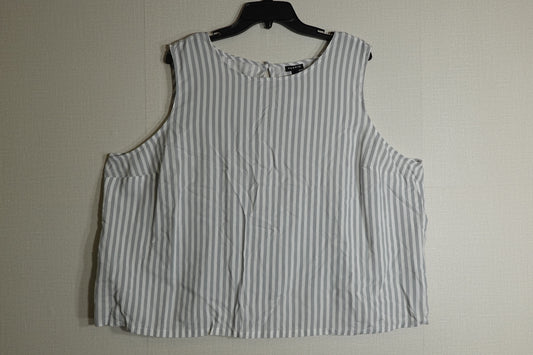 TORRID, NWT Sleeveless Top, 18/20