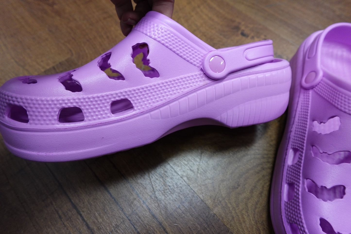 Rips Halloween Bat Slides, Slides, 11W